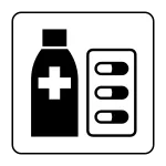 Ja103 Pharmacy SVG Icon